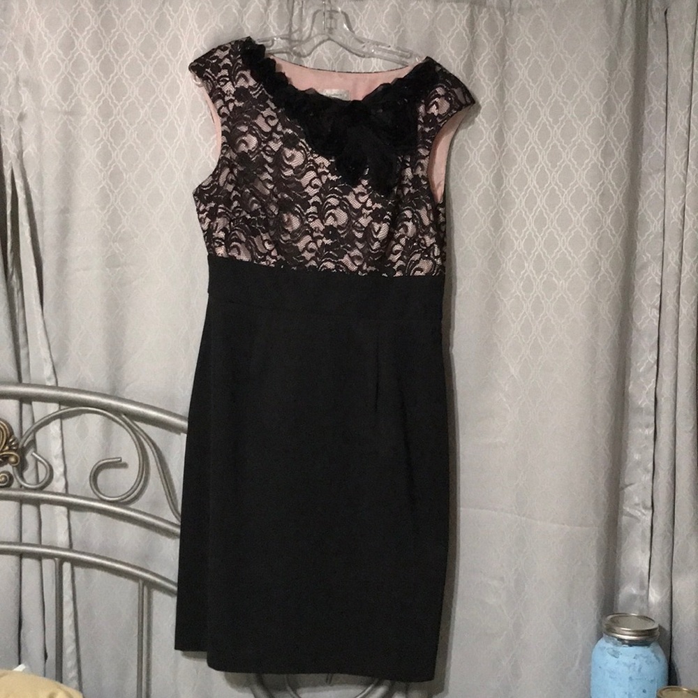 Cocktail dress from Dressbarn